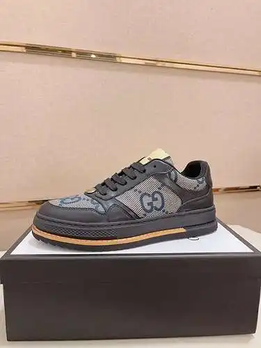 Zapatos de hombre GUCCI Código: 0327B40 Talla: 38-44