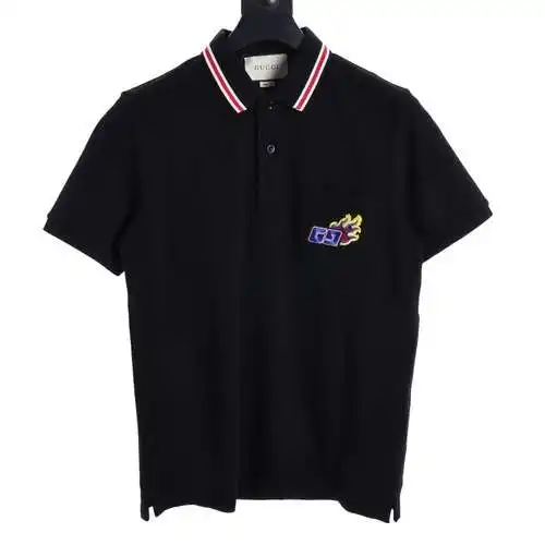 GC Year of the Dragon limited edition chest pocket polo short sleeves