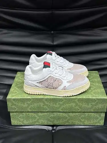 Zapatos GUCCI para hombre y mujer Código: 0329B80 Talla: 35-44 (45 46 personalizado)