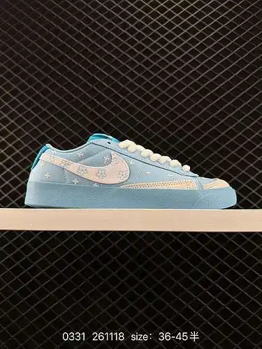 9 NK Blazer MID 77 JUMBO Retro Classic Trailblazer Pure Original Series Número de producto oficial: 