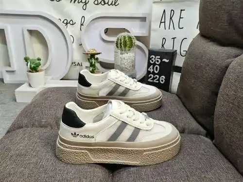 226DAdidas NiZZA, zapatos deportivos y para correr de ocio, cómodos, antideslizantes y resistentes a