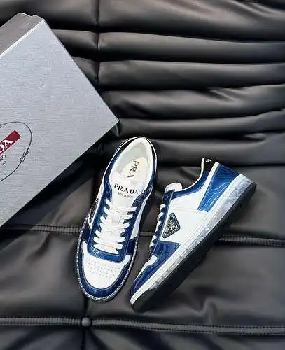 Prada men's shoes Code: 0329B70 Size: 38-44 (45 customized)