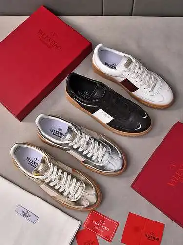 Zapatos Valentino para hombre y mujer Código: 0328C00 Talla: Mujer 35-39 (40, a medida, no reembolsa
