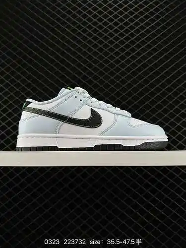 6 Zapatillas Nike Nike Dunk Low Zapatillas de skate retro para cada paso y estilo. Fabricado en cuer