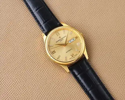 Reloj Jiang@Dun para hombre con movimiento mecánico original totalmente automático, caja y correa de