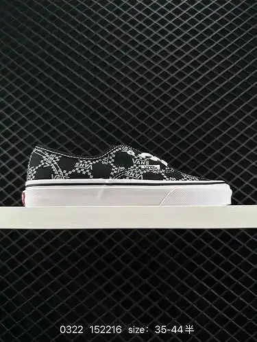 8 Los zapatos VANS/VANS para hombre y mujer tienen un proceso de vulcanización estándar genuino, act
