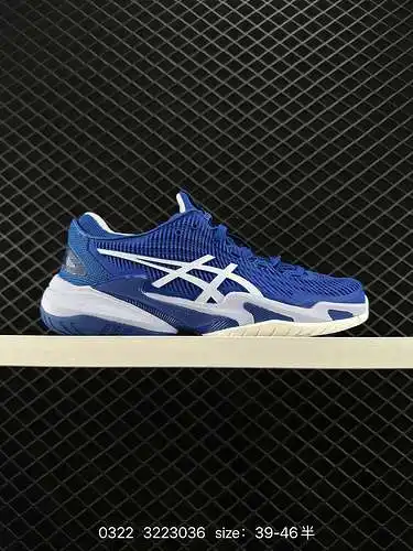 8 Zapatillas de tenis ASICS COURT FF 3 OC Djokovic Zapatillas deportivas para hombre Djokovic de ter
