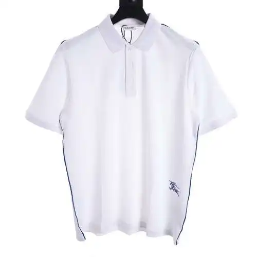 BBR side line hem war horse polo short sleeves