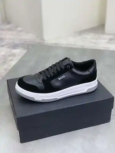 Zapatos de hombre Boss Código: 0330B60 Talla: 38-44 (45 personalizados) (45 personalizados)