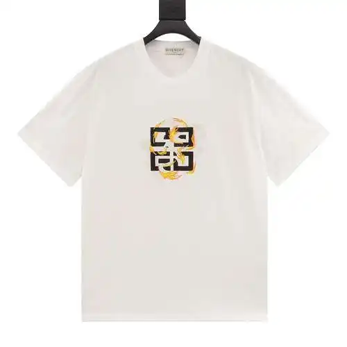 GVC 24ss Panlong 4G embroidered short sleeves