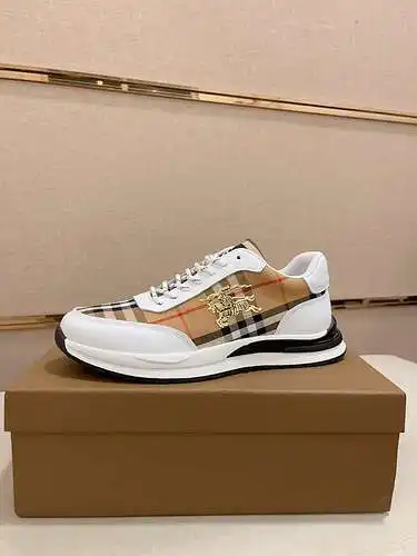 Zapatos de hombre Burberry Código: 0324B40 Talla: 38-44 (45 se puede personalizar)