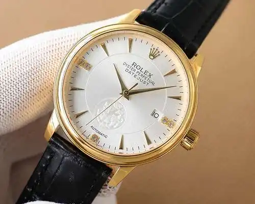 Reloj Reloj Rolex para hombre con movimiento mecánico original totalmente automático, caja y correa 