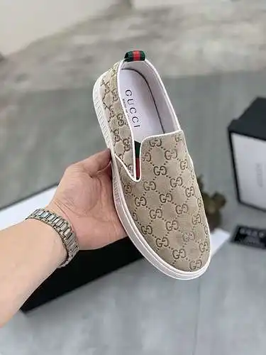 Zapatos de hombre GUCCI Código: 0322B40 Talla: 38-44