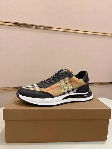 Zapatos de hombre Burberry Código: 0324B40 Talla: 38-44 (45 se puede personalizar)