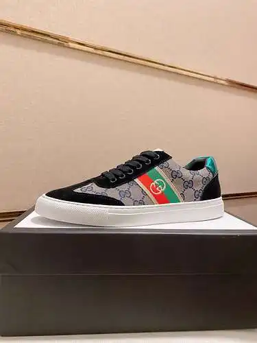 Zapatos de hombre GUCCI Código: 0324B30 Talla: 38-44