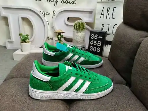 308DAdidas originals Handball Spezl zapatillas bajas, cómodas y modernas, ligeras, resistentes al de
