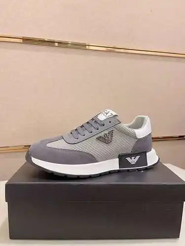 Zapatos de hombre Armani Código: 0327B50 Talla: 38-44