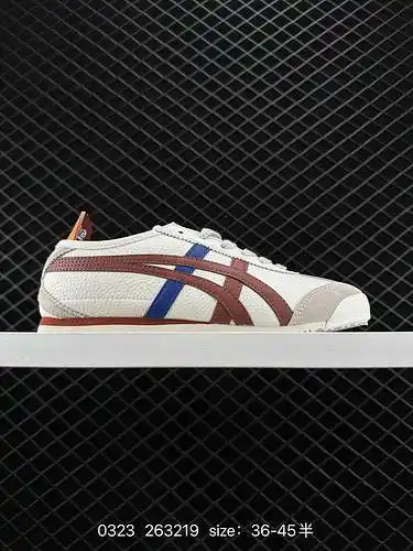9 Asics/Asics zapatos para hombre y mujer sistema de tamaño medio genuino Nissan clásico marca antig