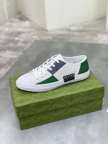 Zapatos de hombre GUCCI Código: 0322B50 Talla: 38-44