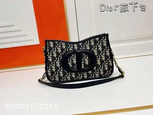 Bolso DI Di bolso de mujer DI Di bolso bandolera Hecho de piel de vacuno original importada Calidad 