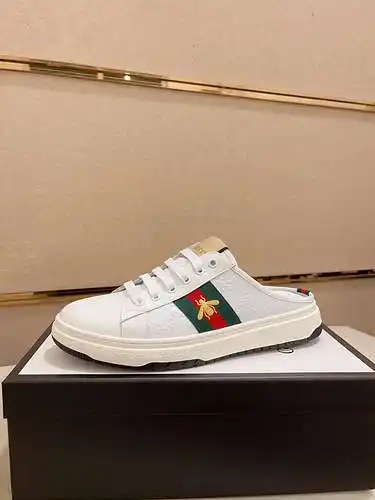 Zapatos de hombre GUCCI Código: 0326B20 Talla: 38-44