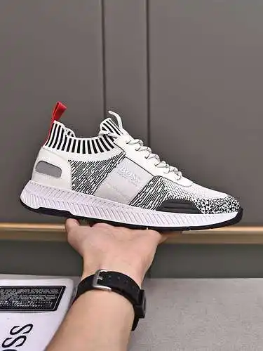 Zapatos de hombre Boss Código: 0328B40 Talla: 38-44 (45 personalizados)