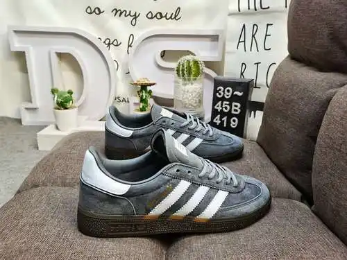 419DAdidas originals Handball Spezl zapatillas bajas, cómodas y modernas, ligeras, resistentes al de