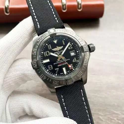 Reloj Bai@Ling para hombre con movimiento mecánico original totalmente automático, caja y correa sup