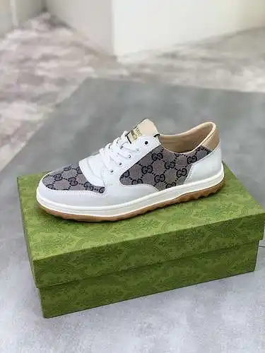 Zapatos de hombre GUCCI Código: 0322B50 Talla: 38-44