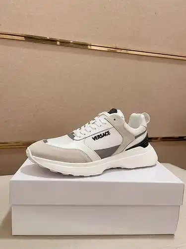 Zapatos de hombre Versace Código: 0327C00 Talla: 38-44