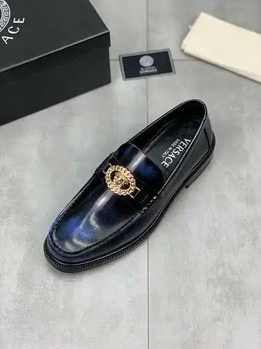 Zapatos de hombre Versace Código: 0330C30 Talla: 38-45 (45 personalizados)