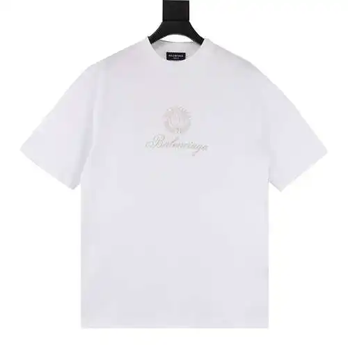 Blcg cupid embroidered crew neck short sleeves