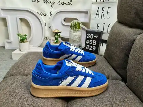 329D trébol a nivel de empresa Adidas Originals SambaX
