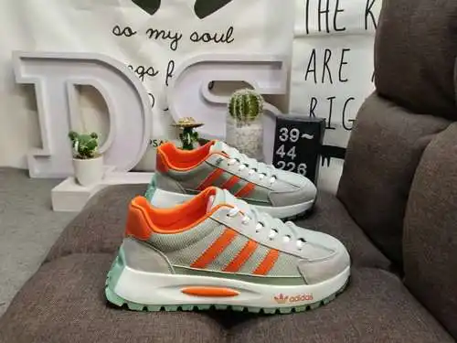 226DAdidas NiZZA, zapatos deportivos y para correr de ocio, cómodos, antideslizantes y resistentes a