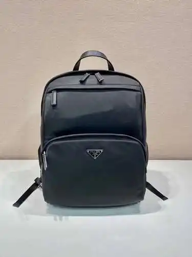 Bolso de hombre P's Mochila P's Bolso bandolera LV Fabricado en cuero original importado de primera 