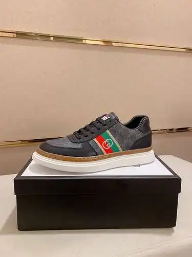 Zapatos de hombre GUCCI Código: 0324B40 Talla: 38-44
