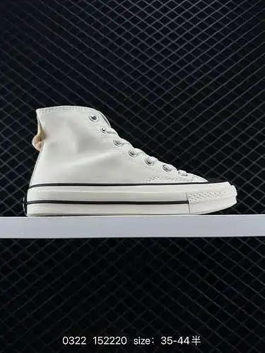 CONVERSE/Converse versión correcta de la caja original, calibración original del zapato sin diferenc