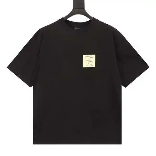 BLCG removable sticky note short sleeves