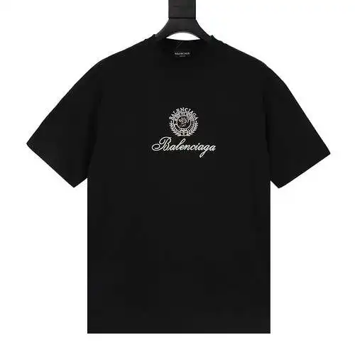 Blcg cupid embroidered crew neck short sleeves