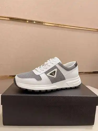 Prada men's shoes Code: 0324B60 Size: 38-44 (45.46 custom-made, non-refundable)