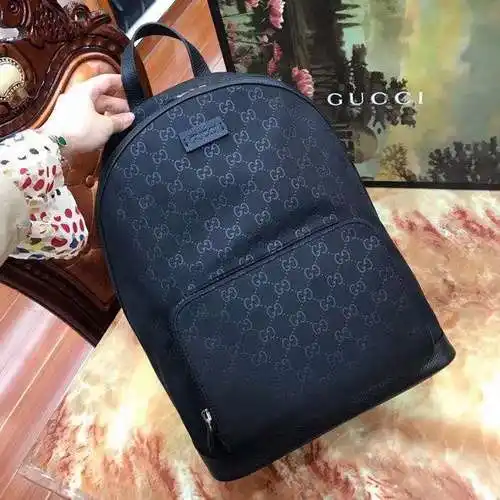Bolso de hombre GG, mochila GG, bolso bandolera GG, fabricado en piel de vacuno original importada, 