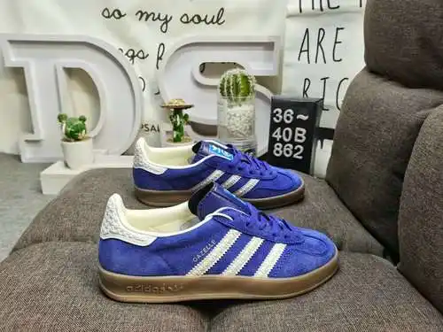 862DAdidas originals Handball Spezl zapatillas bajas, cómodas y modernas, ligeras, resistentes al de