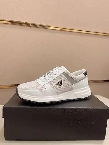 Prada men's shoes Code: 0324B60 Size: 38-44 (45.46 custom-made, non-refundable)