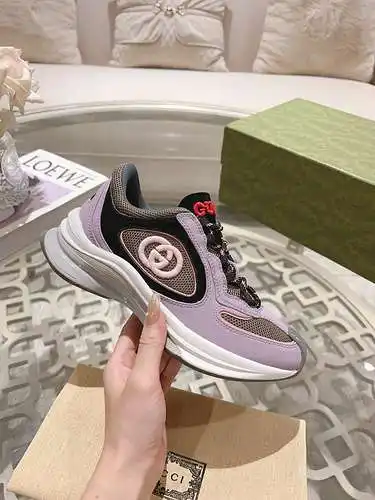 Zapatos GUCCI para hombre y mujer Código: 0325D50 Talla: Mujer: 35-40 (personalizado para mujer 40) 