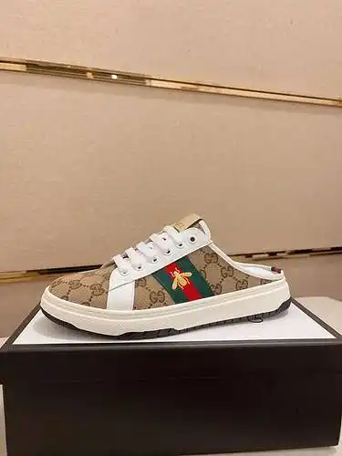 Zapatos de hombre GUCCI Código: 0326B20 Talla: 38-44