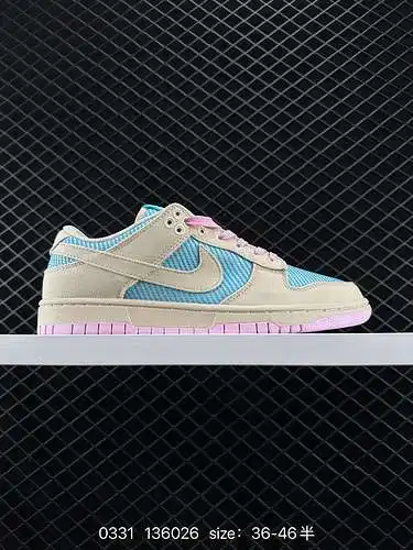 3 NIKE DUNK SB LOW Combinación de colores personalizada Dunk SB, como su nombre indica, tiene el ori