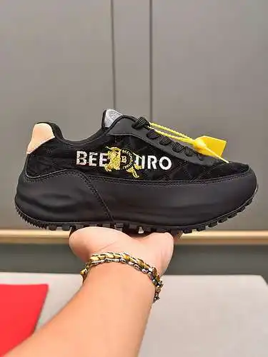 Zapatos de hombre Burberry Código: 0328B60 Talla: 38-44