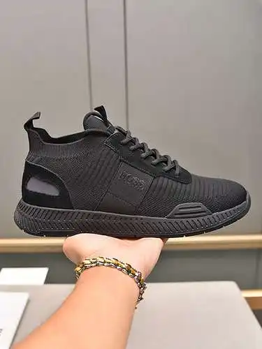 Zapatos de hombre Boss Código: 0328B40 Talla: 38-44 (45 personalizados)