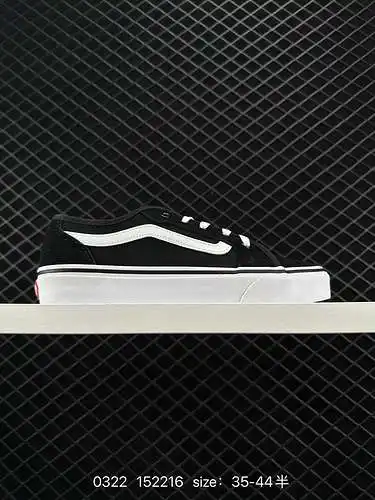 8 Los zapatos VANS/VANS para hombre y mujer tienen un proceso de vulcanización estándar genuino, act