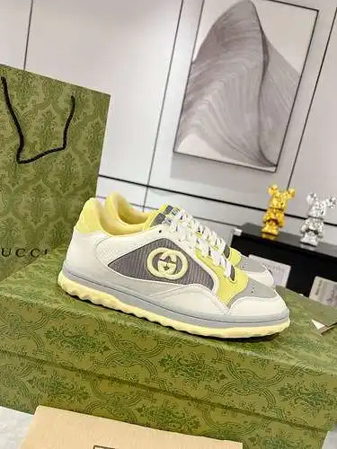 Zapatos GUCCI para hombre y mujer Código: 0325C60 Talla: 35-44